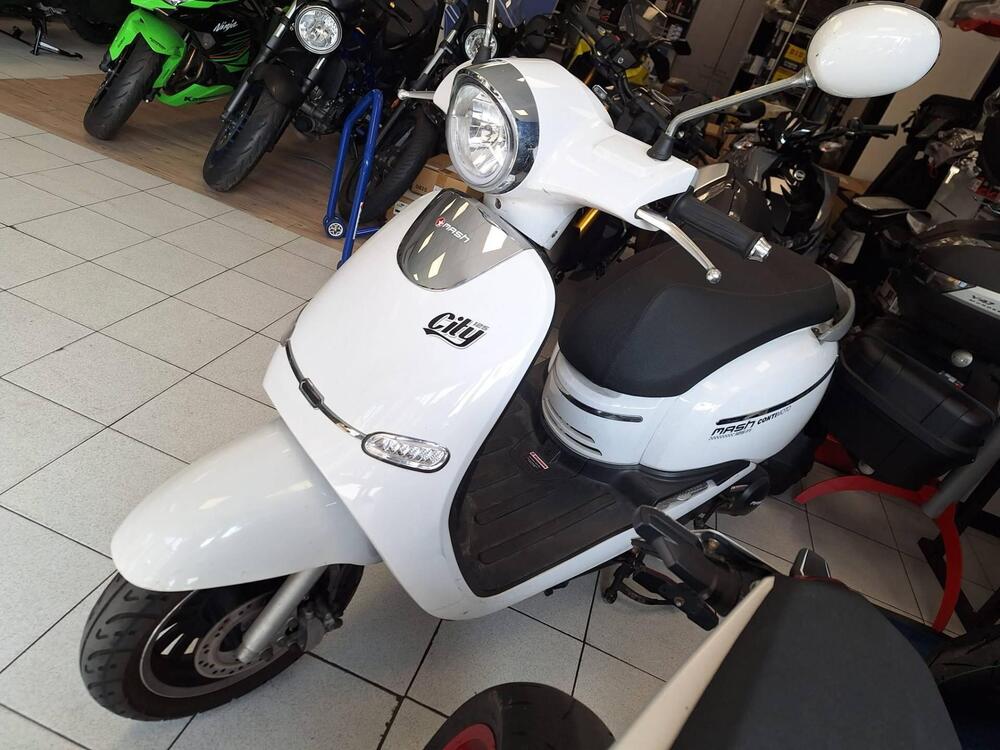 Mash Italia City 125 (2017 - 20) (2)