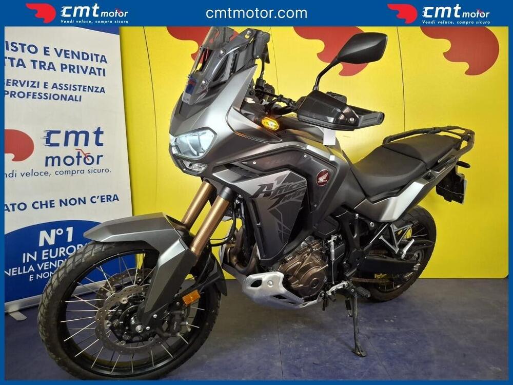 Honda Africa Twin CRF 1100L Adventure Sports (2022 - 23) (2)