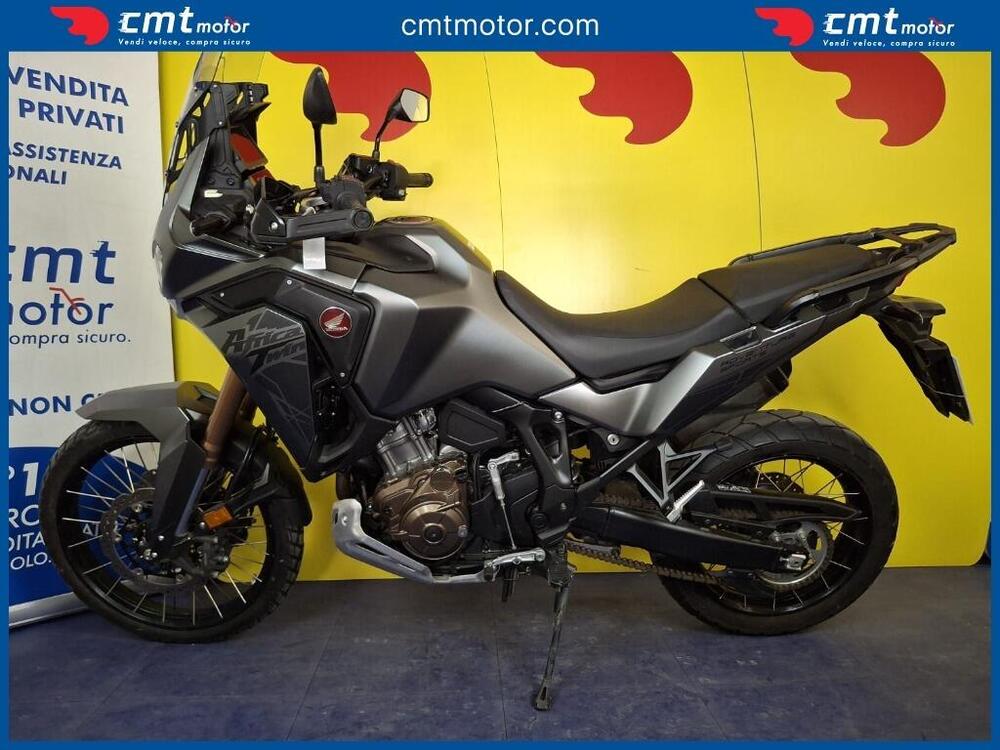 Honda Africa Twin CRF 1100L Adventure Sports (2022 - 23) (3)