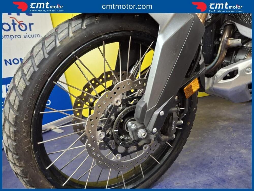 Honda Africa Twin CRF 1100L Adventure Sports (2022 - 23) (6)