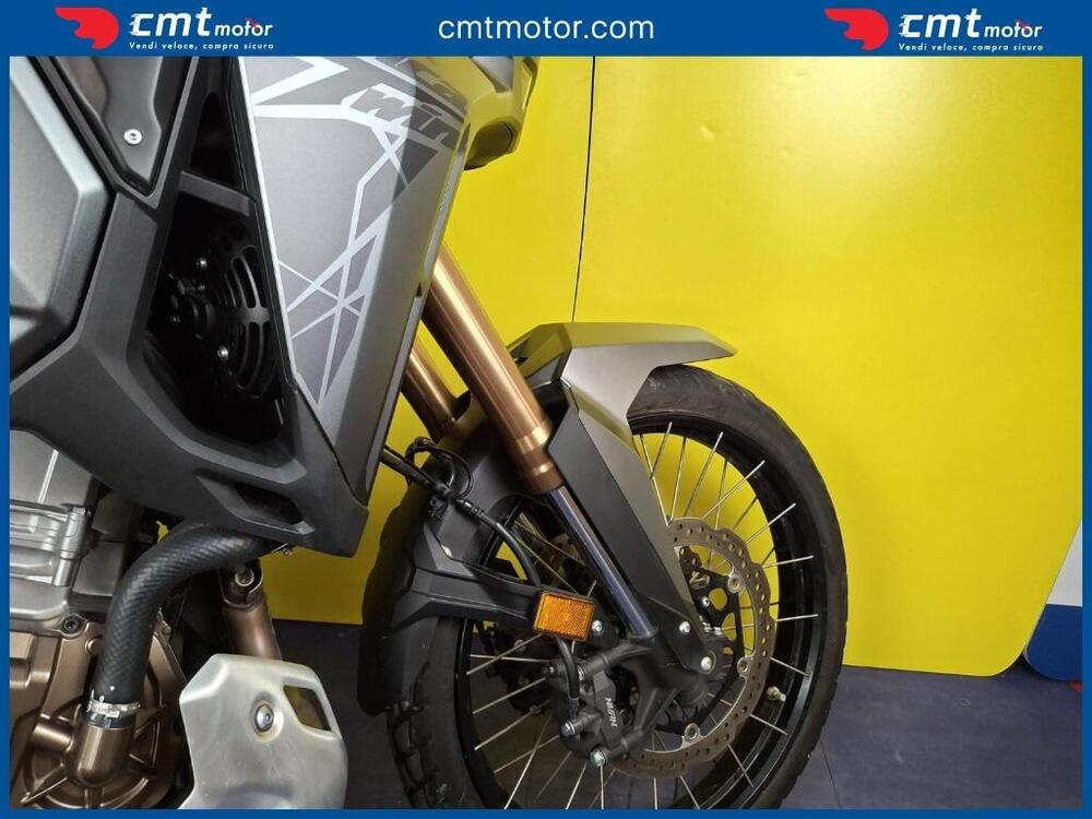 Honda Africa Twin CRF 1100L Adventure Sports (2022 - 23) (11)