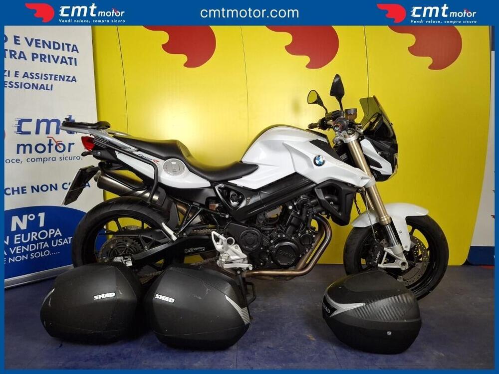 Bmw F 800 R (2015 - 16)