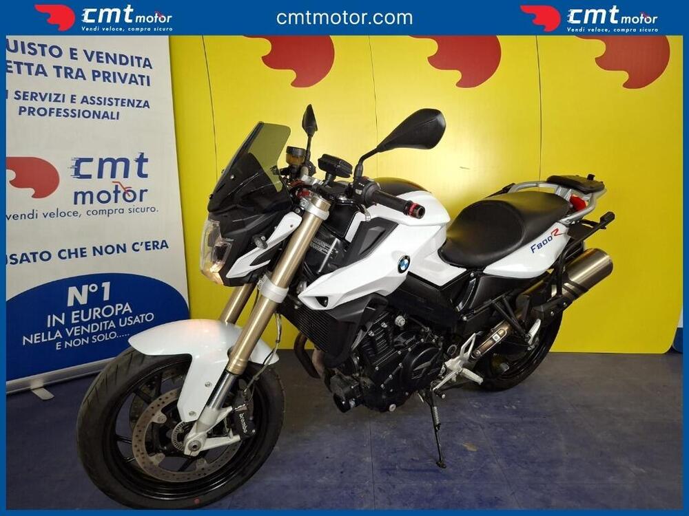 Bmw F 800 R (2015 - 16) (2)