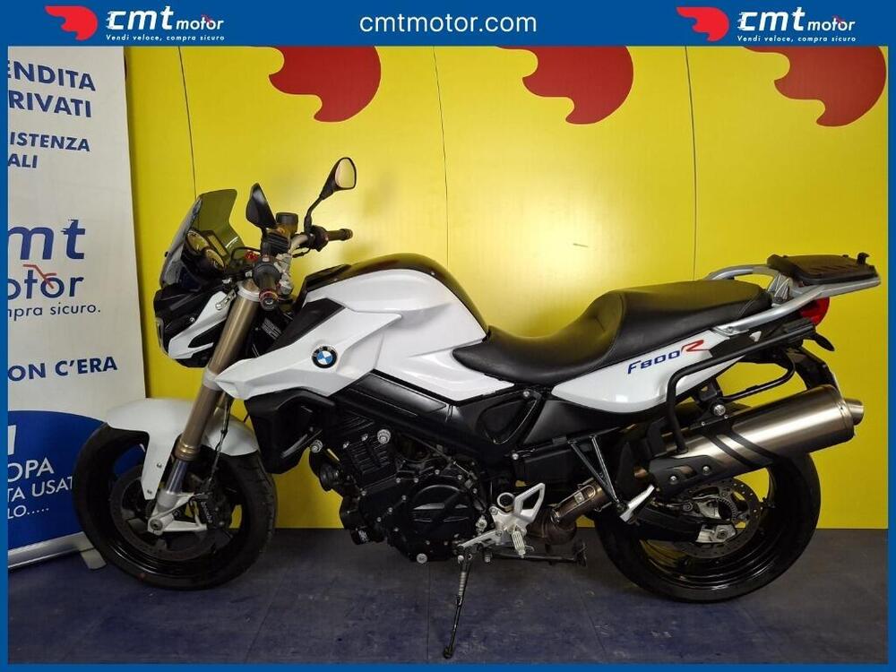 Bmw F 800 R (2015 - 16) (3)