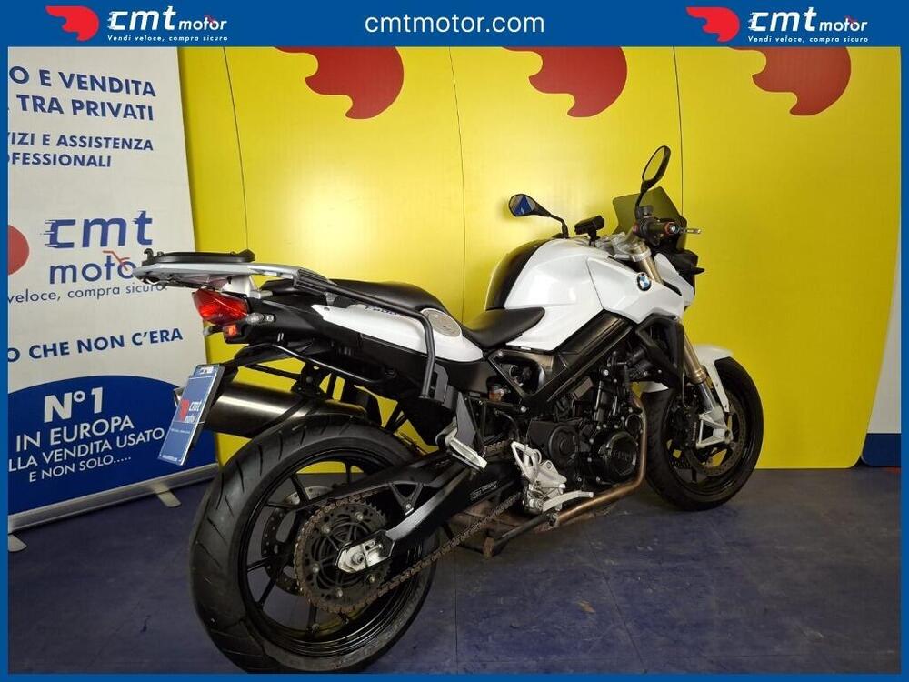 Bmw F 800 R (2015 - 16) (4)