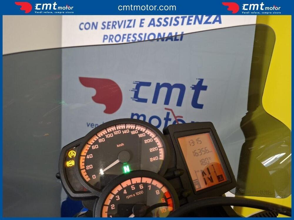 Bmw F 800 R (2015 - 16) (5)