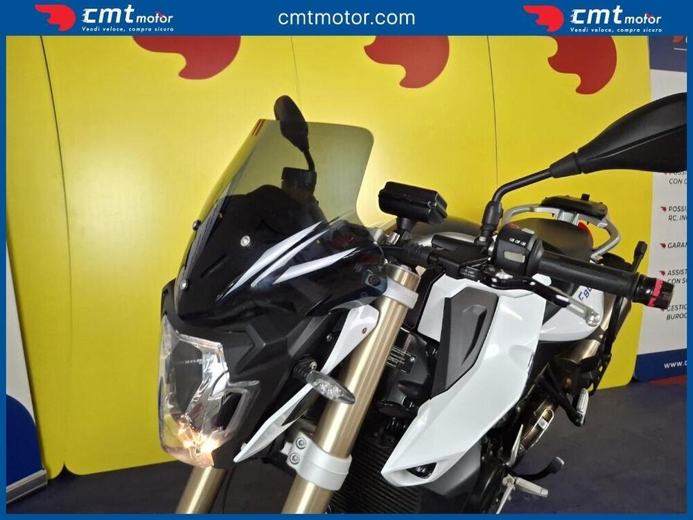 Bmw F 800 R (2015 - 16) (7)