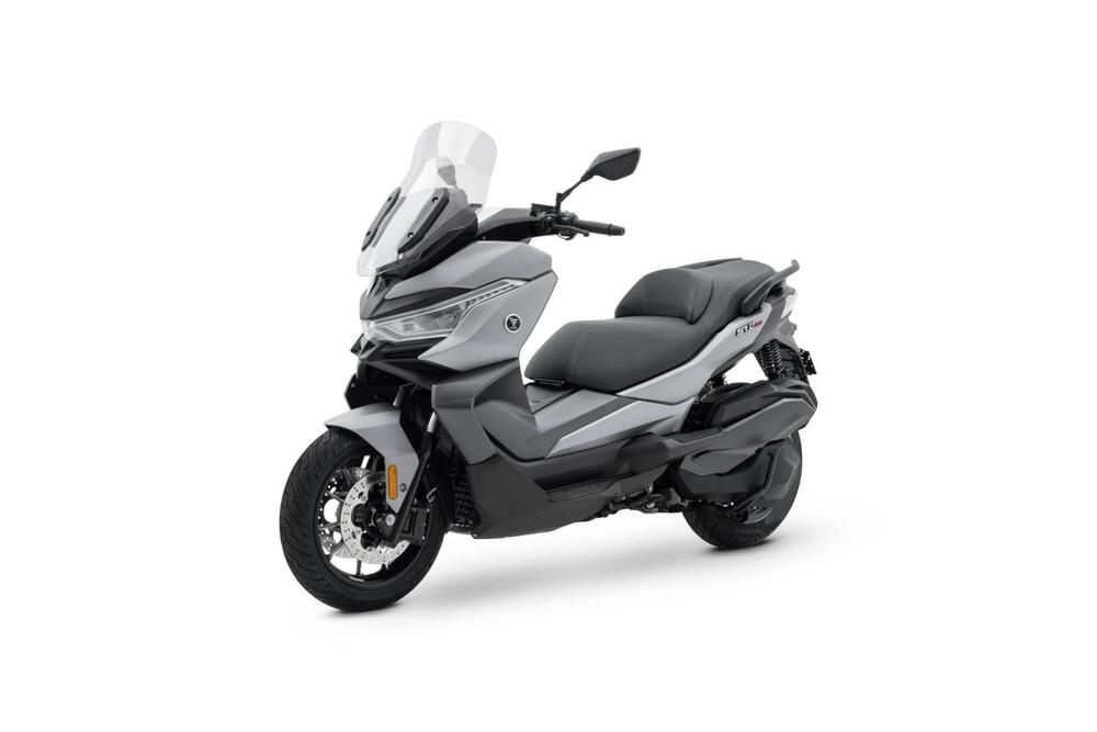 Voge Sfida SR4 MAX (2024 - 26)