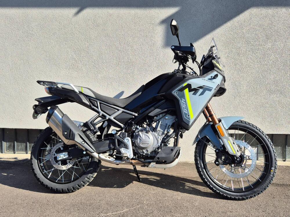 CFMOTO 450MT (2024 - 26)