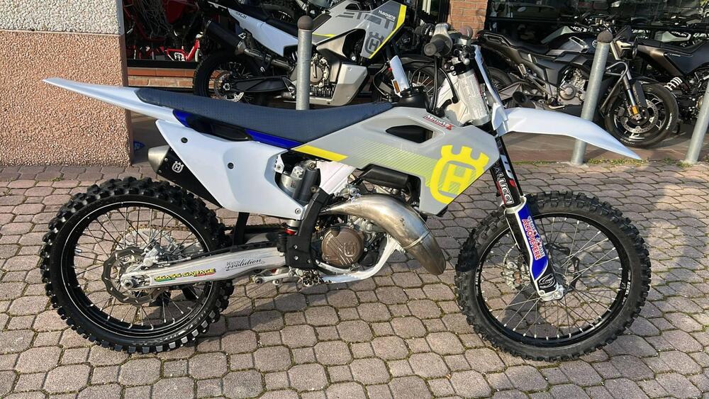 Husqvarna TC 125 Heritage (2023)