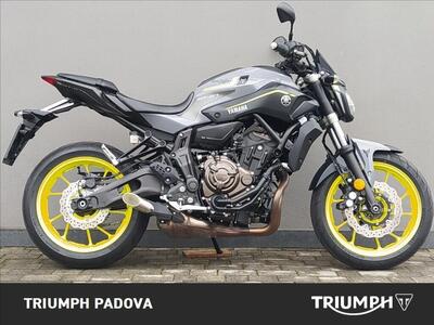 Yamaha MT-07 (2017 - 18) usata
