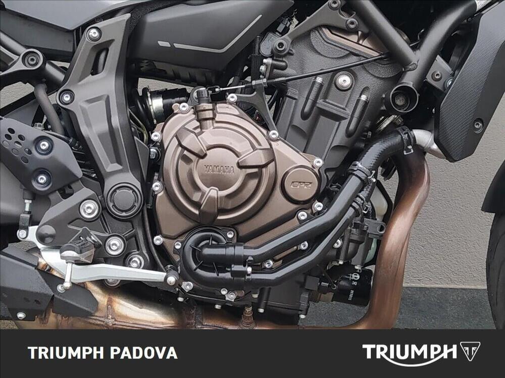 Yamaha MT-07 (2017 - 18) (3)