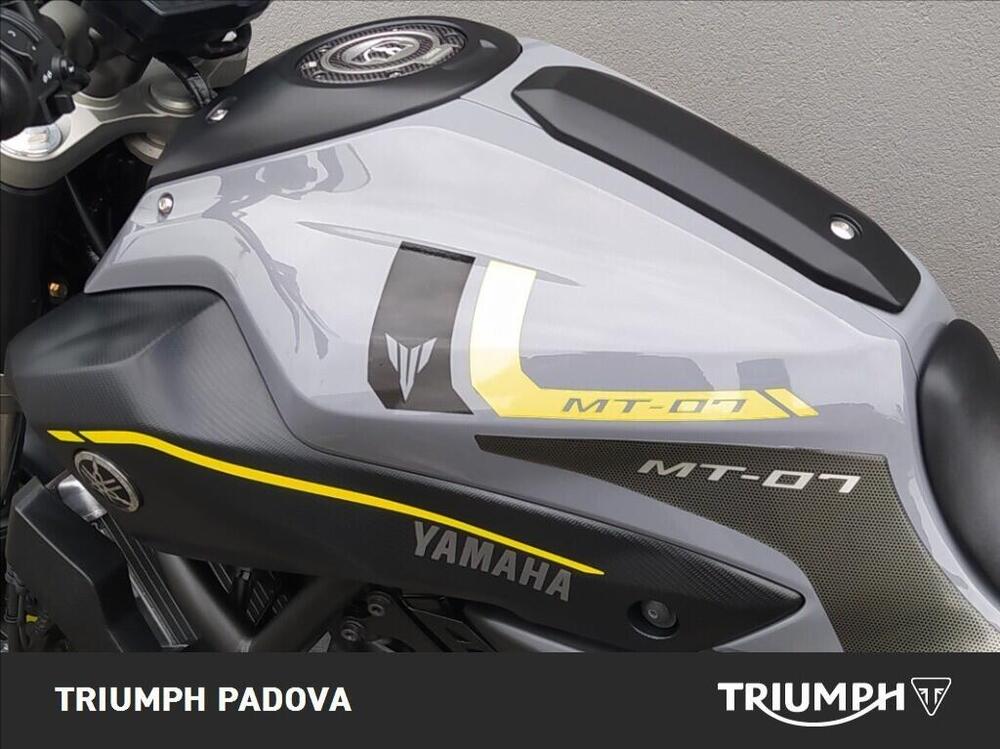Yamaha MT-07 (2017 - 18) (9)