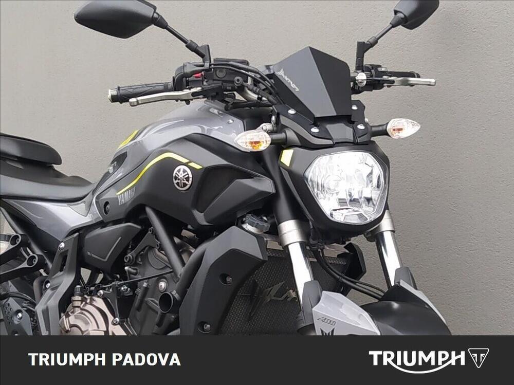 Yamaha MT-07 (2017 - 18) (5)