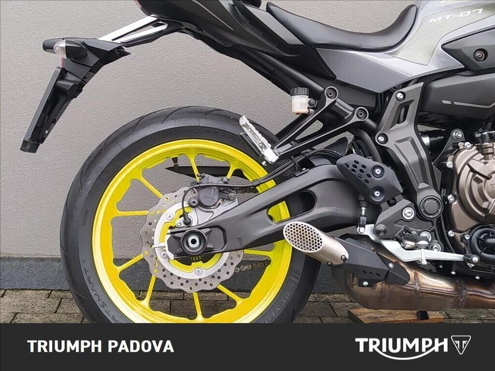 Yamaha MT-07 (2017 - 18) (2)