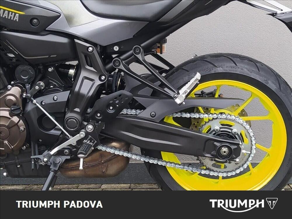 Yamaha MT-07 (2017 - 18) (7)
