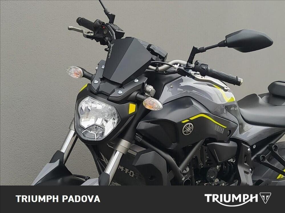 Yamaha MT-07 (2017 - 18) (10)
