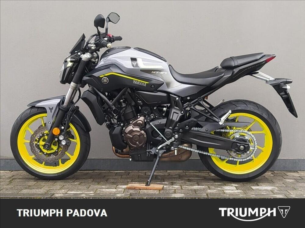 Yamaha MT-07 (2017 - 18) (6)
