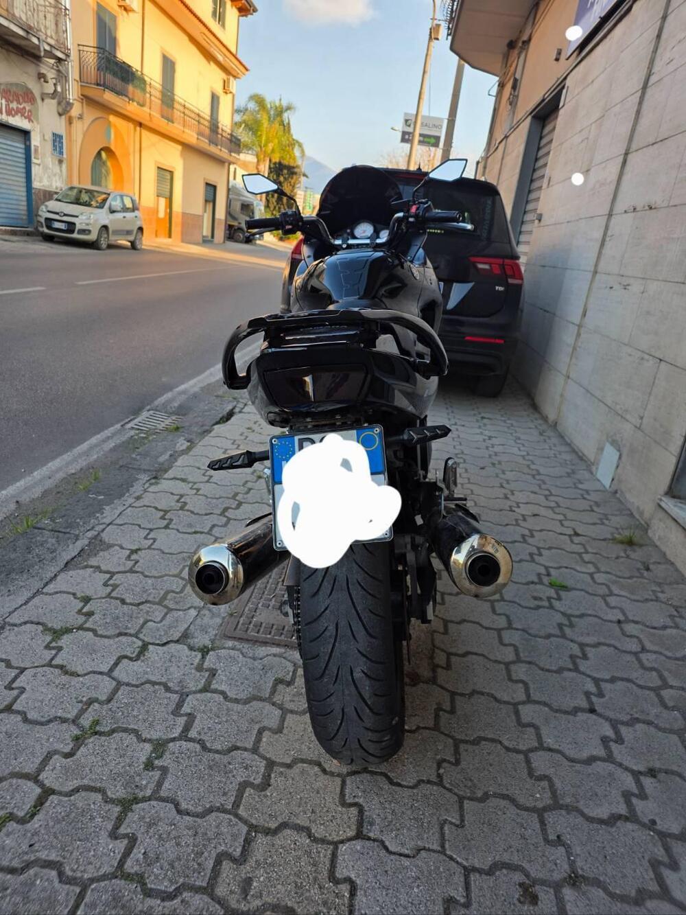 Yamaha TDM 900 (2002 - 14)