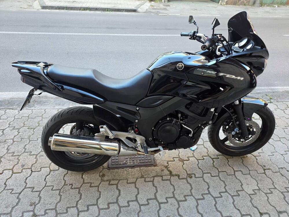 Yamaha TDM 900 (2002 - 14) (2)