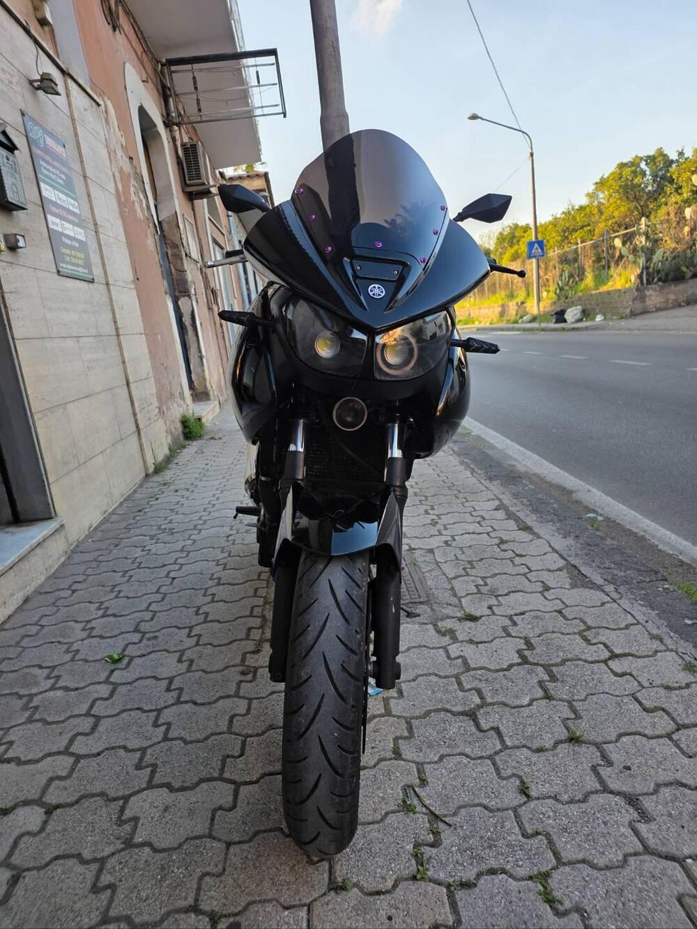 Yamaha TDM 900 (2002 - 14) (3)