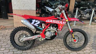 GASGAS MC 250 F (2022) usata