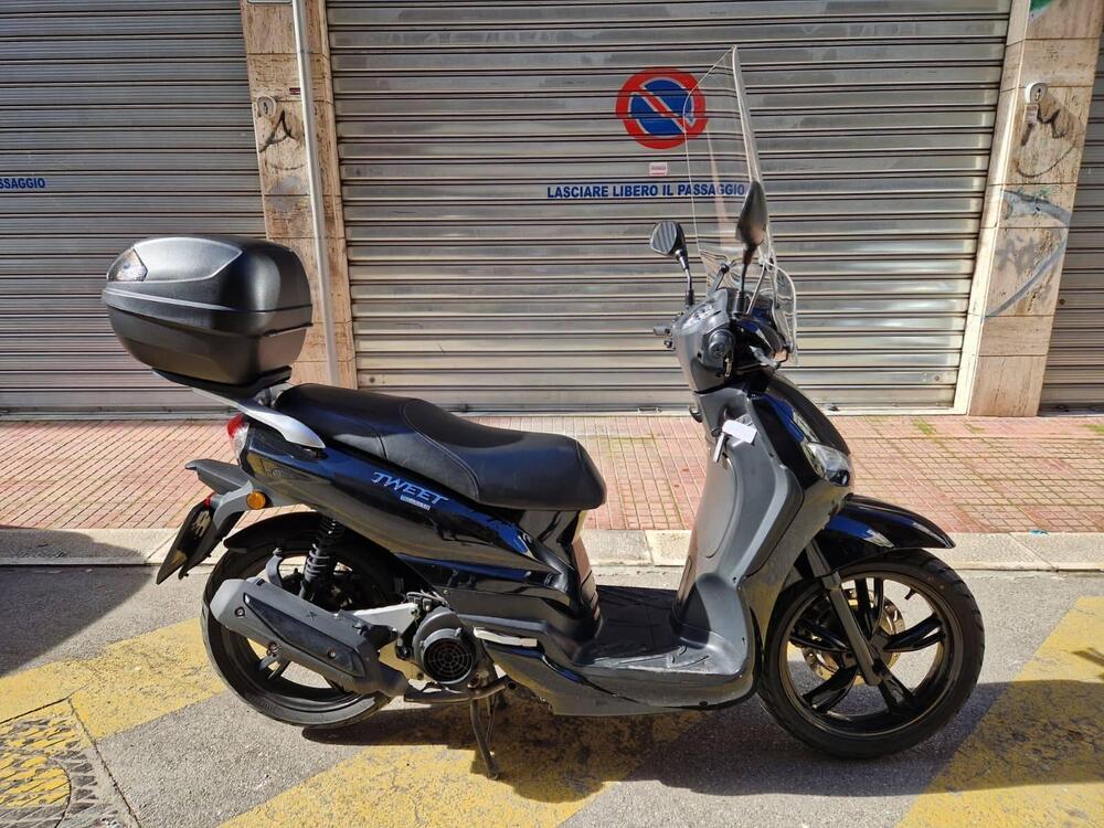 Peugeot Tweet 200 Active (2021 - 25)