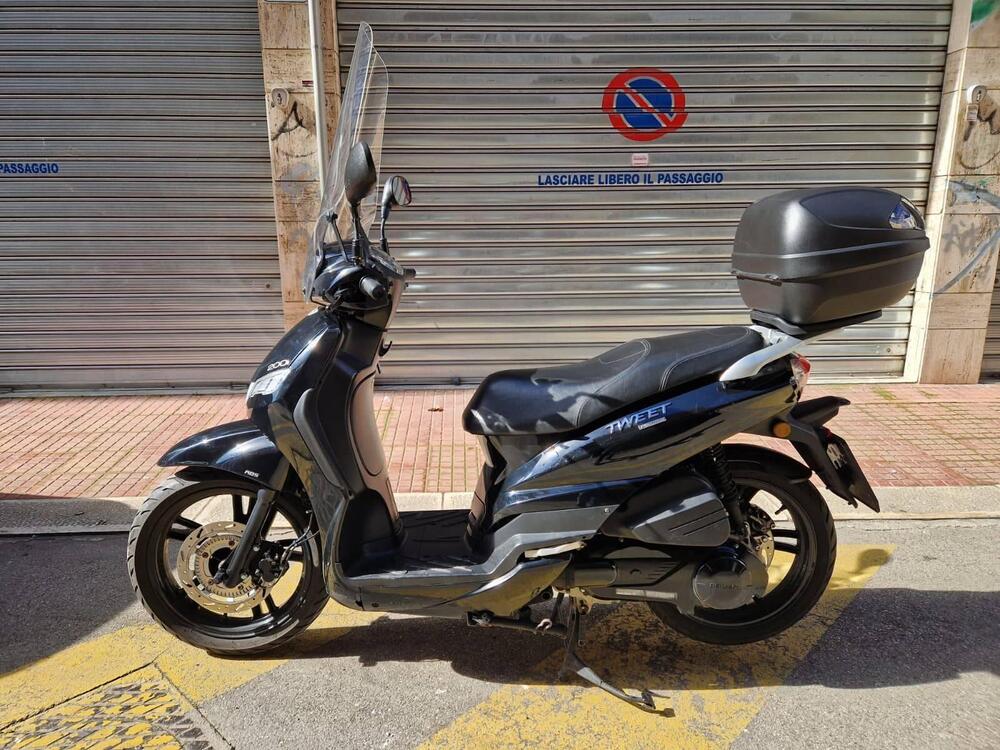 Peugeot Tweet 200 Active (2021 - 25) (3)