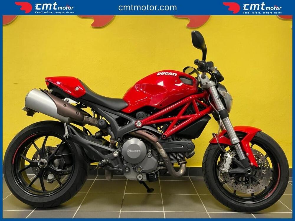 Ducati Monster 796 (2010 - 13)