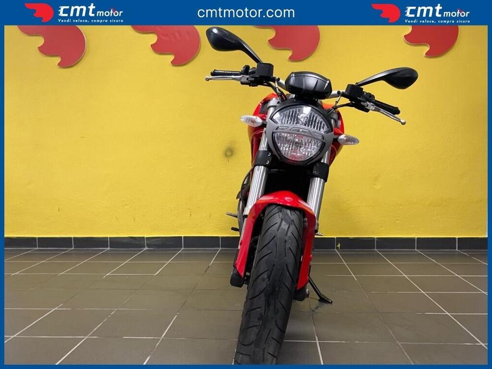 Ducati Monster 796 (2010 - 13) (2)