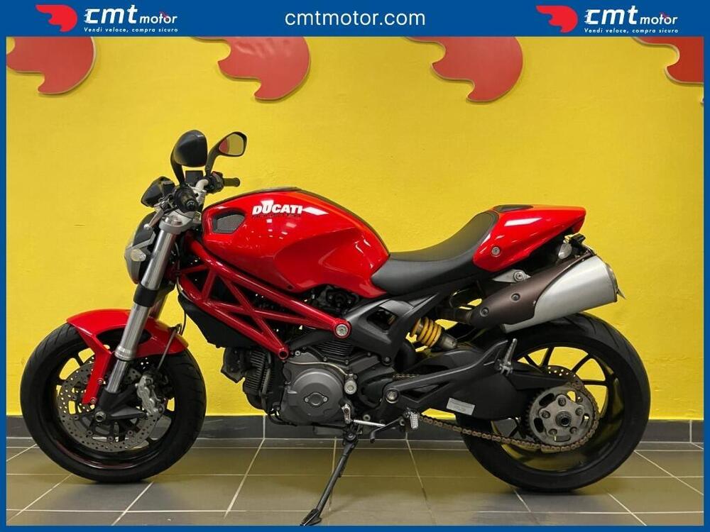 Ducati Monster 796 (2010 - 13) (3)