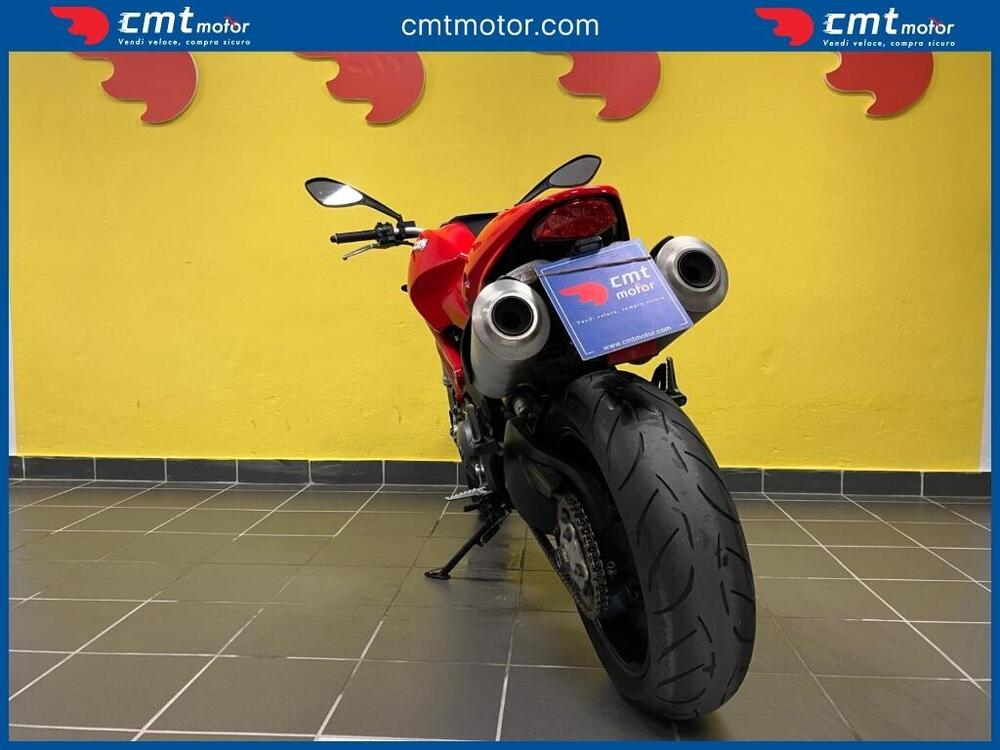 Ducati Monster 796 (2010 - 13) (4)