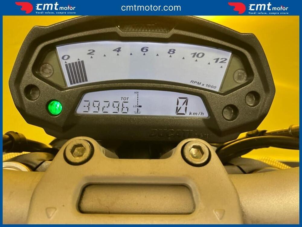 Ducati Monster 796 (2010 - 13) (5)