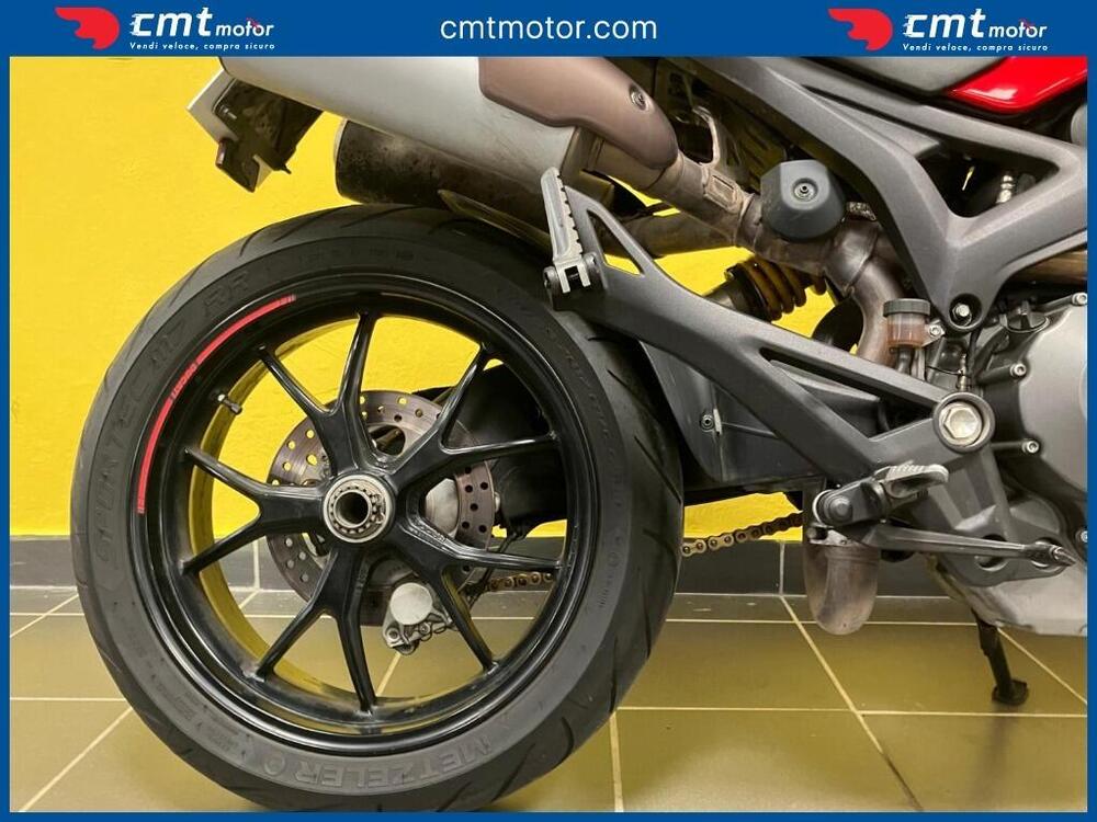 Ducati Monster 796 (2010 - 13) (6)