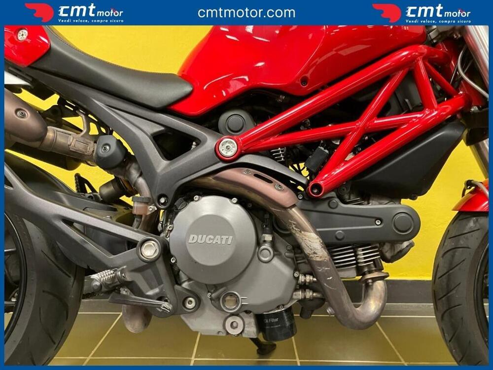 Ducati Monster 796 (2010 - 13) (7)