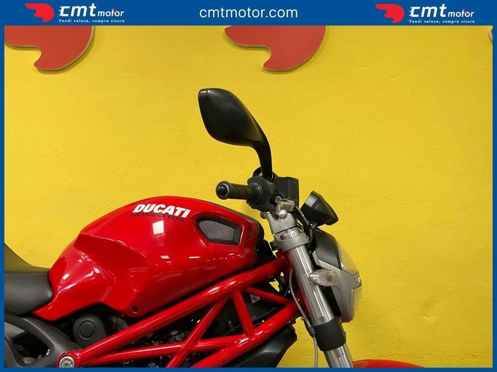 Ducati Monster 796 (2010 - 13) (8)