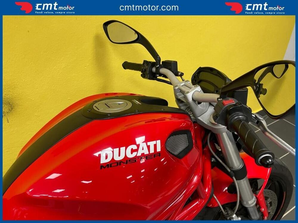 Ducati Monster 796 (2010 - 13) (11)