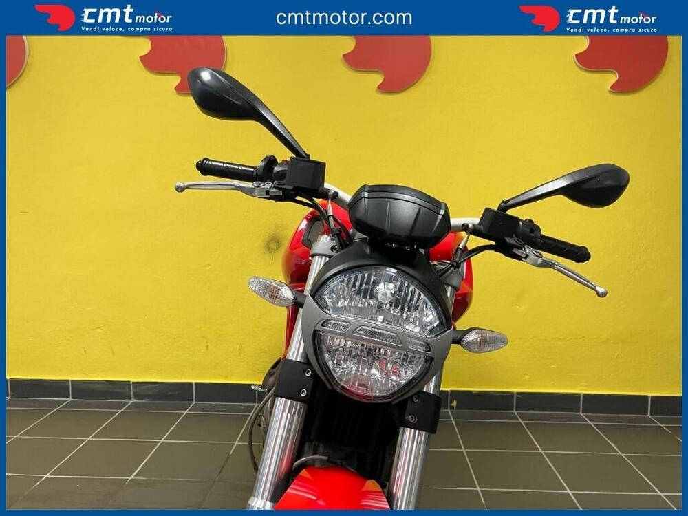 Ducati Monster 796 (2010 - 13) (12)