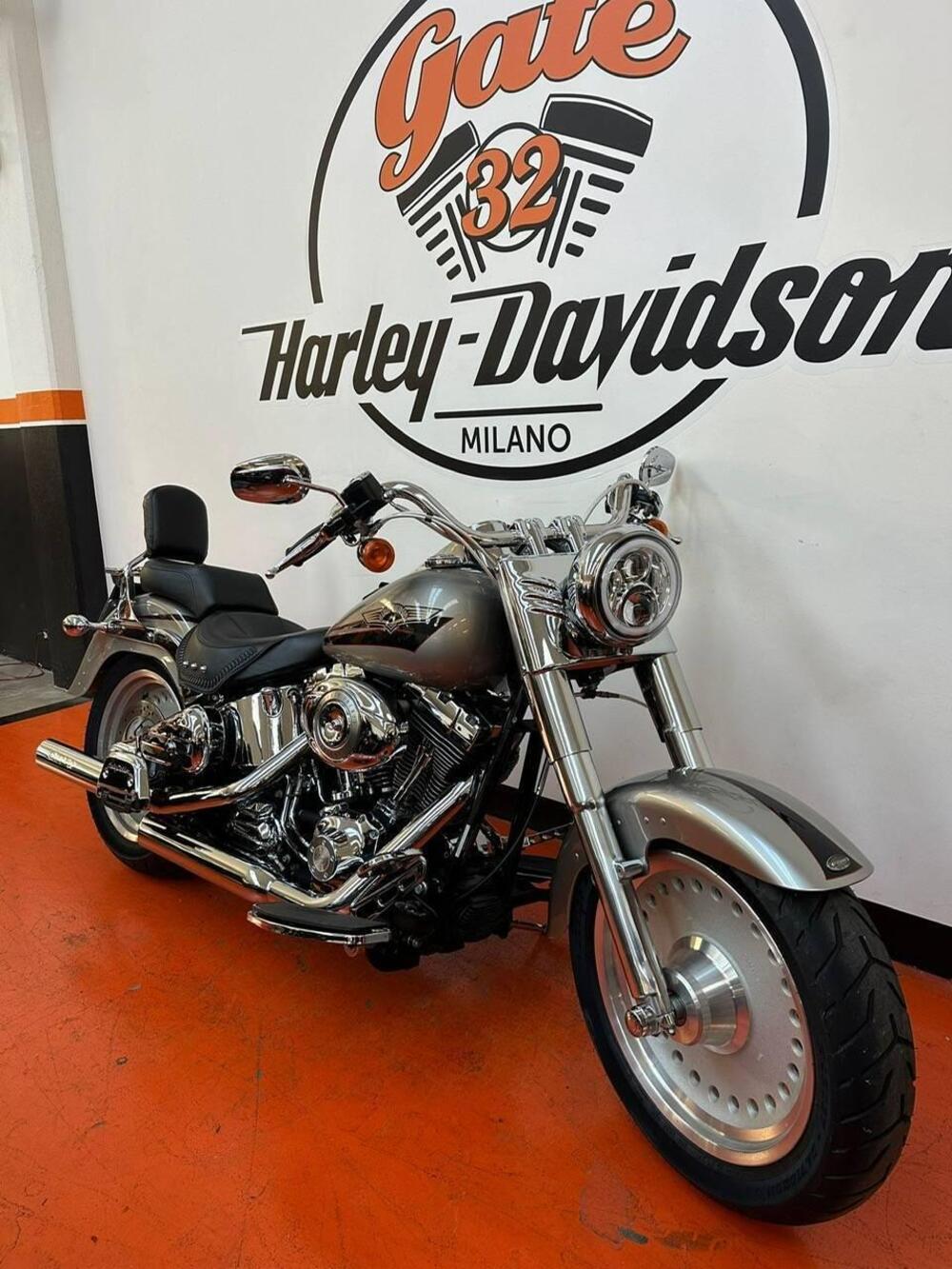 Harley-Davidson 1584 Fat Boy (2006 - 07) - FLSTF (3)