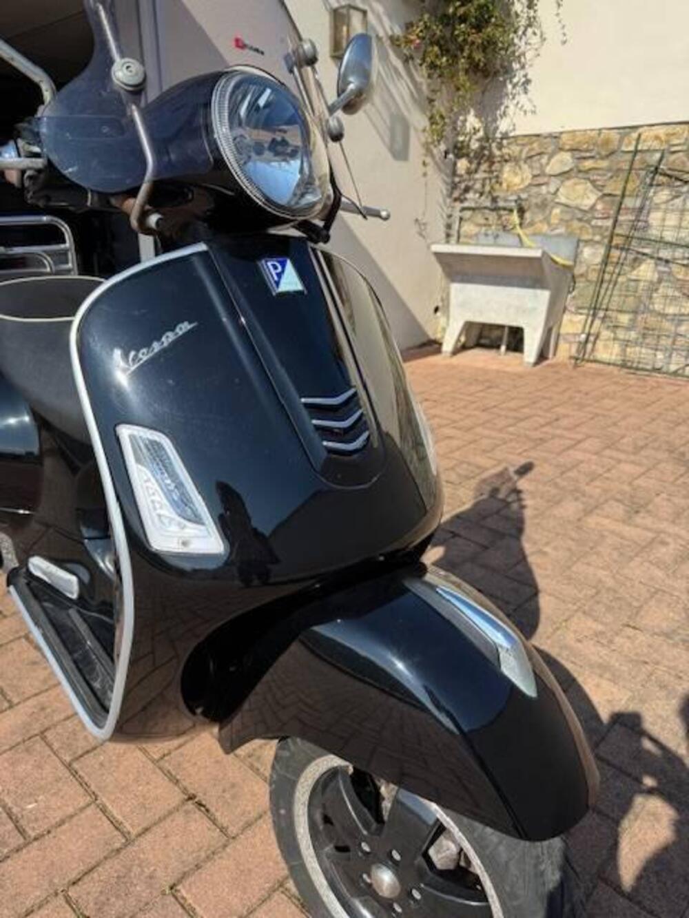 Vespa GTS 300 (2017 - 18) (13)