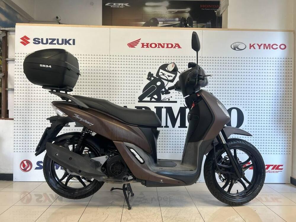 Sym Symphony 125 (2021 - 24)
