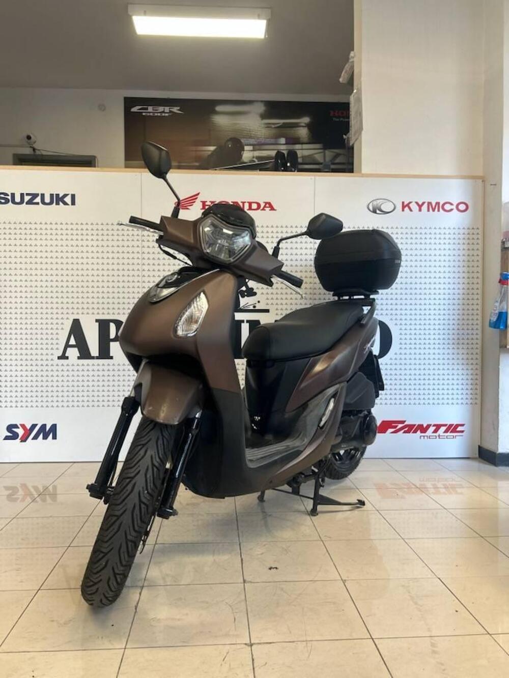 Sym Symphony 125 (2021 - 24) (3)