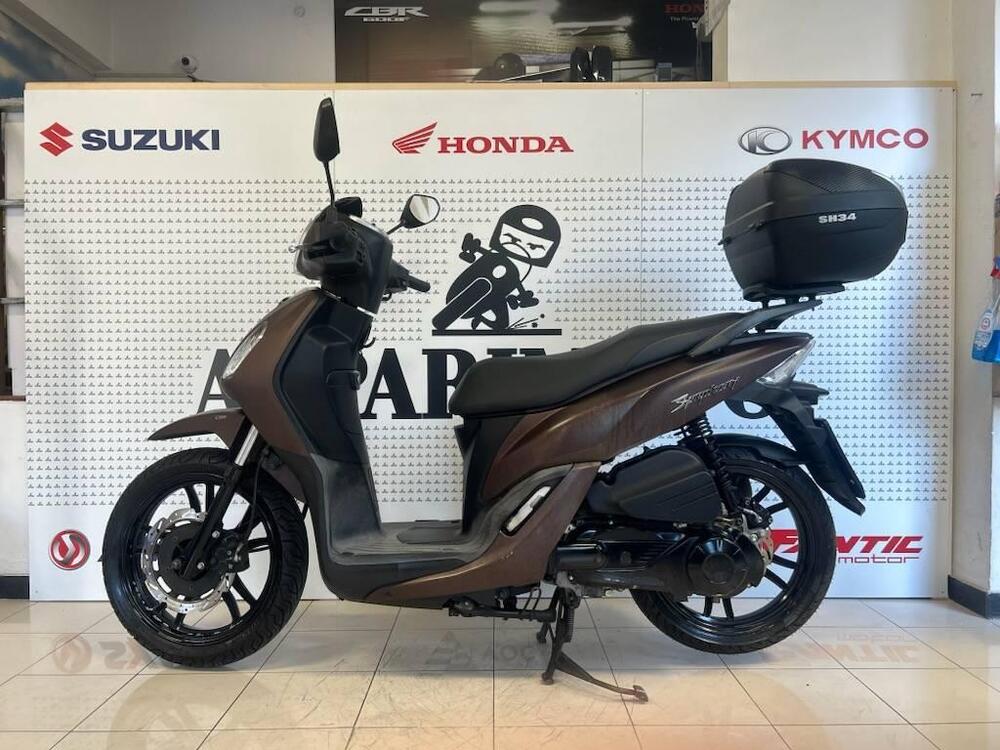 Sym Symphony 125 (2021 - 24) (4)