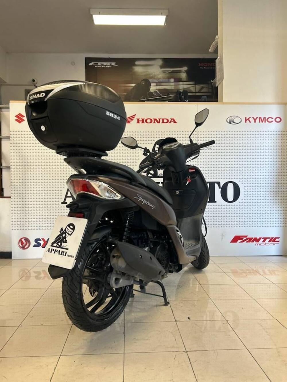 Sym Symphony 125 (2021 - 24) (6)