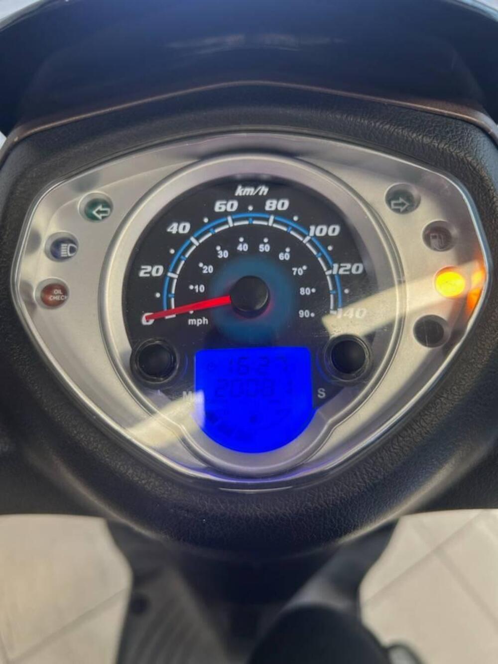 Sym Symphony 125 (2021 - 24) (7)