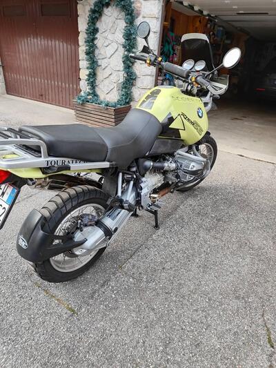 Bmw R 1100 GS usata