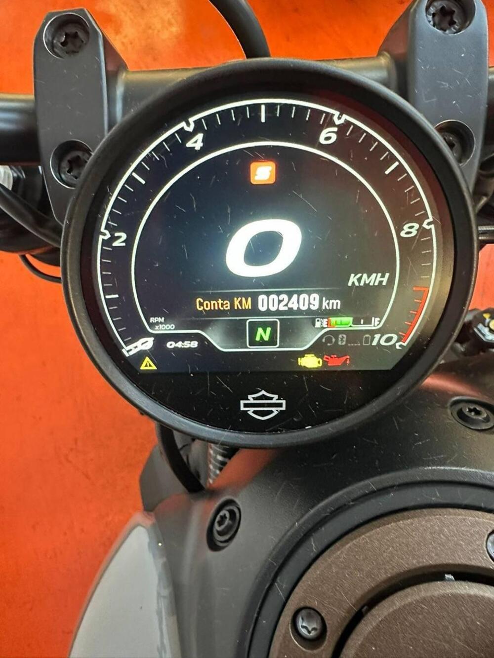 Harley-Davidson Sportster S (2022 - 24) (4)