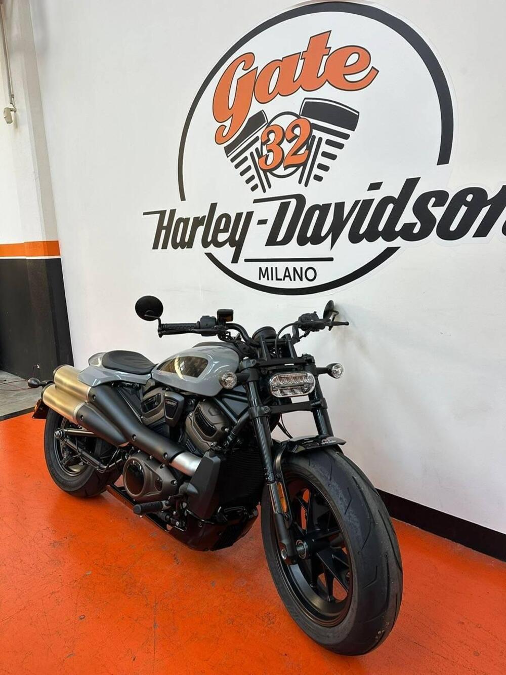 Harley-Davidson Sportster S (2022 - 24) (2)