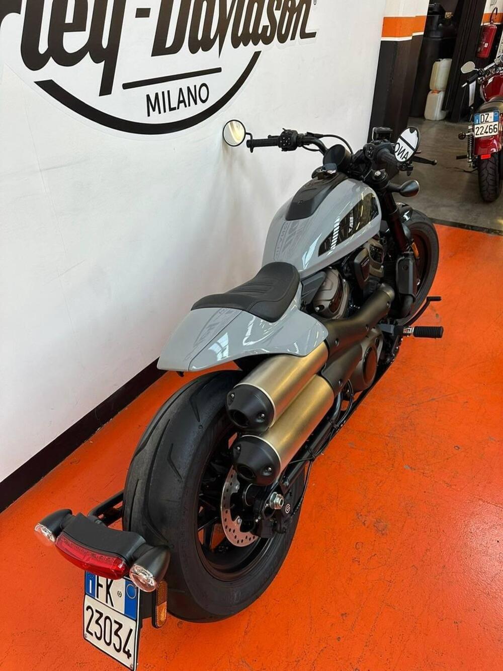 Harley-Davidson Sportster S (2022 - 24) (3)