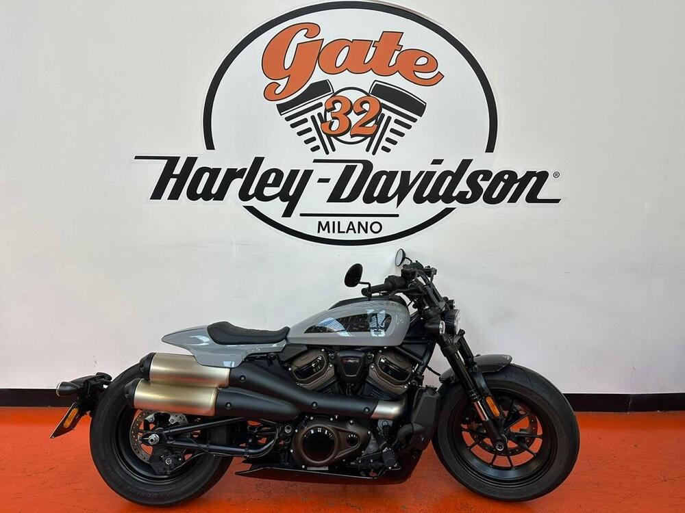 Harley-Davidson Sportster S (2022 - 24)